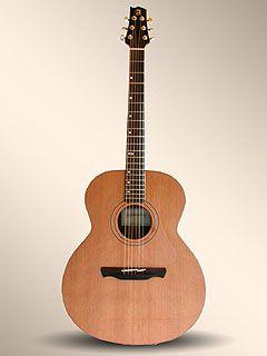 Guitar Alhambra J-1