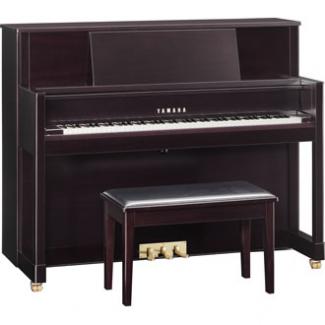 Piano Upright M5SBW Yamaha