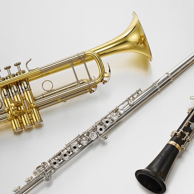 Kèn Yamaha - Sáo Flute